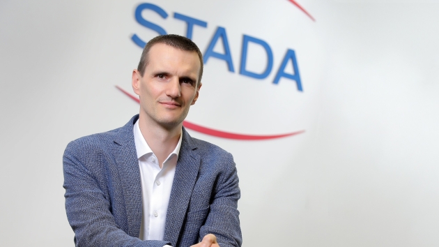 Stada hat einen neuen Deutschlandchef - Stada beruft Tomas Mihal als neuen Deutschlandchef und Mitglied des globalen Stada Executive Committees - Quelle: Stada